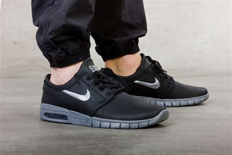 nike stefan janoski max grün schwarz|nike stefan janoski max men's.